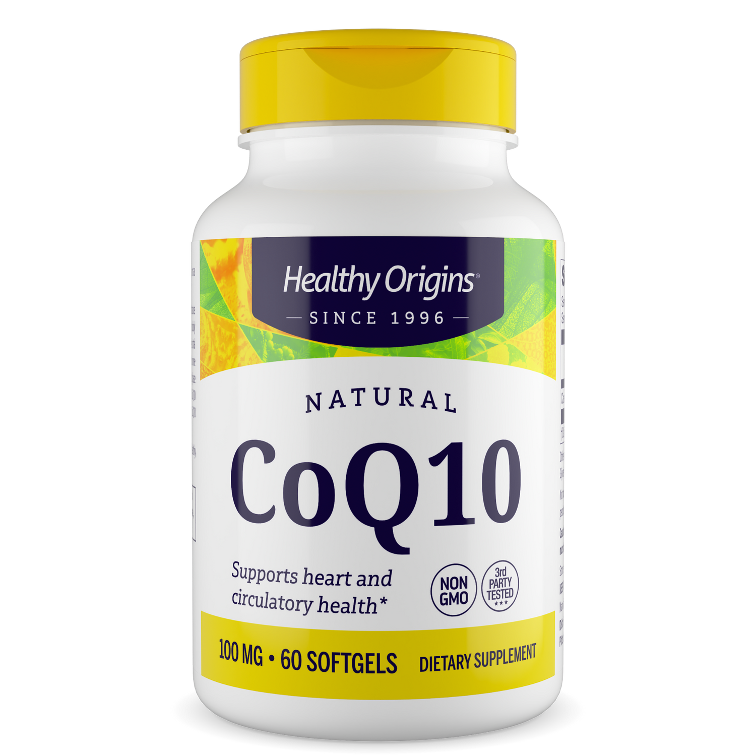 CoQ10 100mg