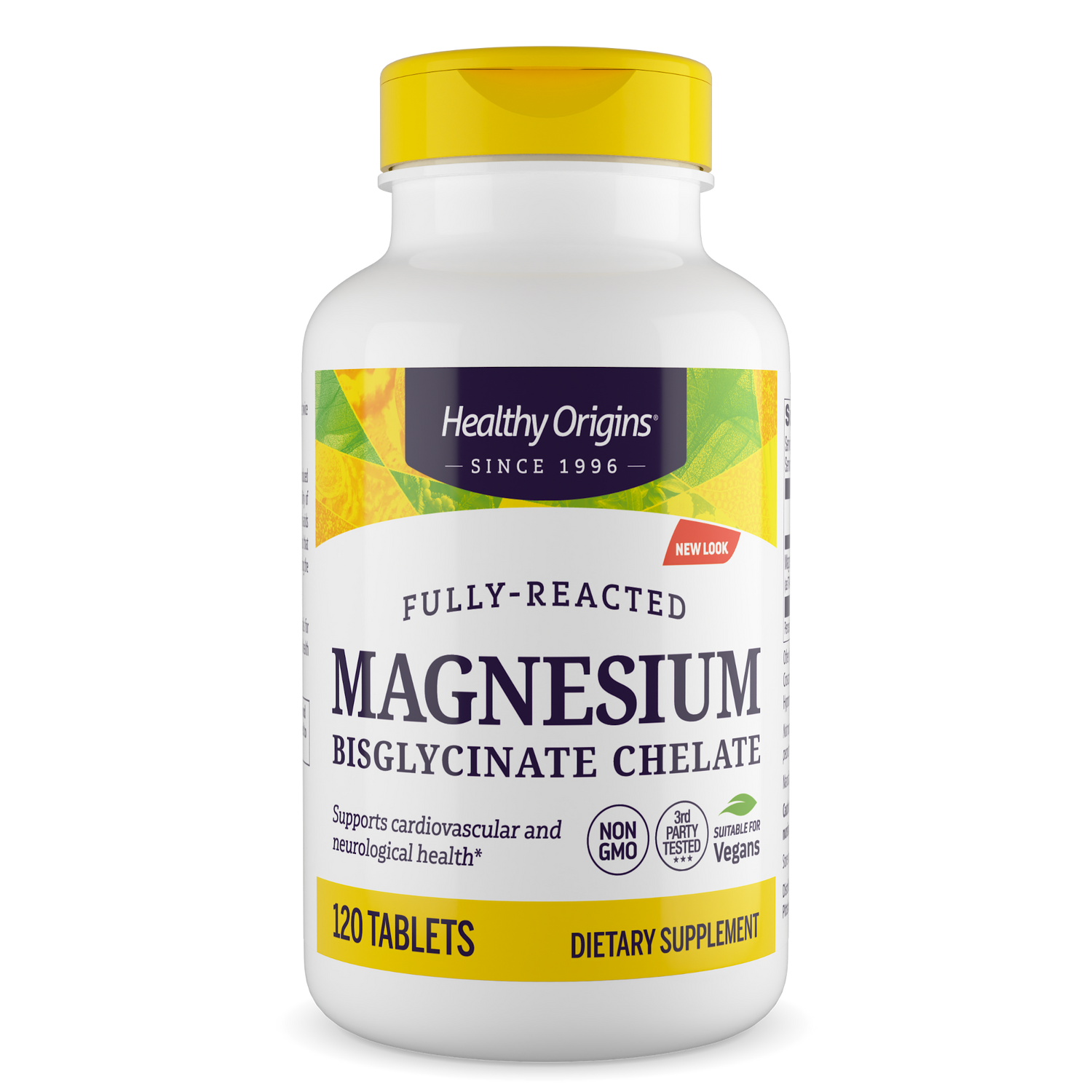 Magnesium Bisglycinate Chelate